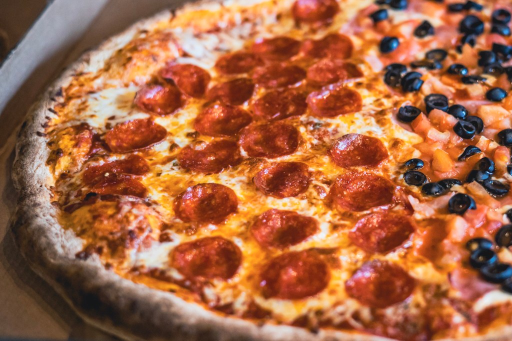 Danny’s New York Style&nbsp;Pizza