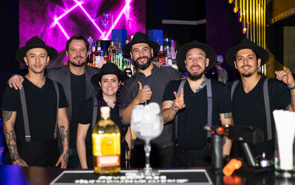 Dia del Pisco – Black&nbsp;Bar