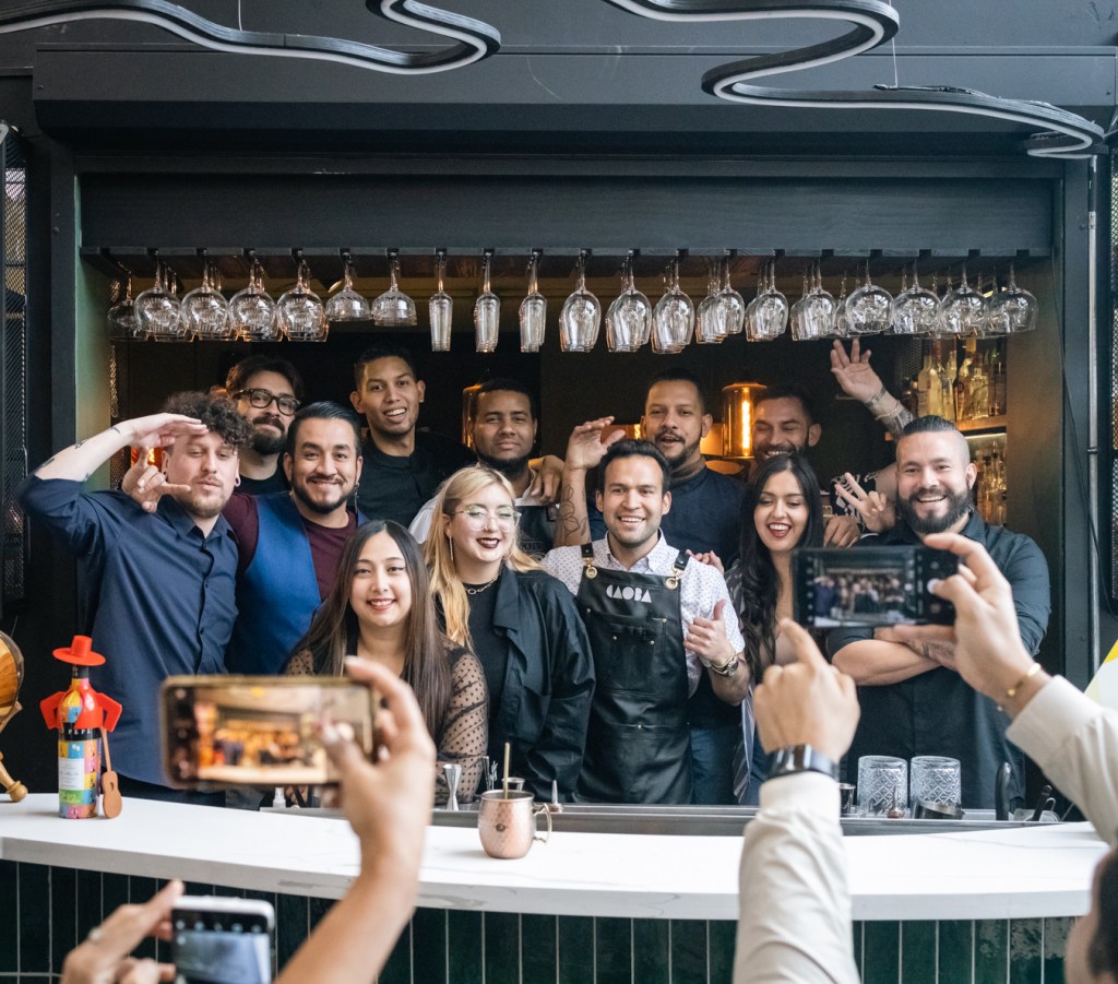 El Día del Bartender en&nbsp;Chile