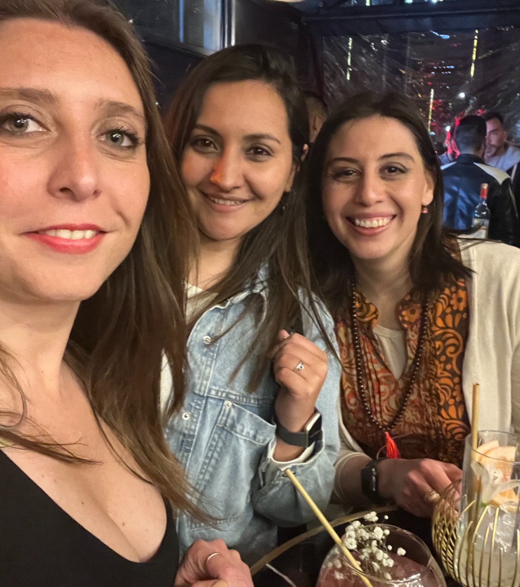 Inauguración Caoba Bar