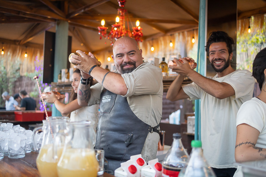 Lanzamiento Pisco Malpaso –&nbsp;Deux