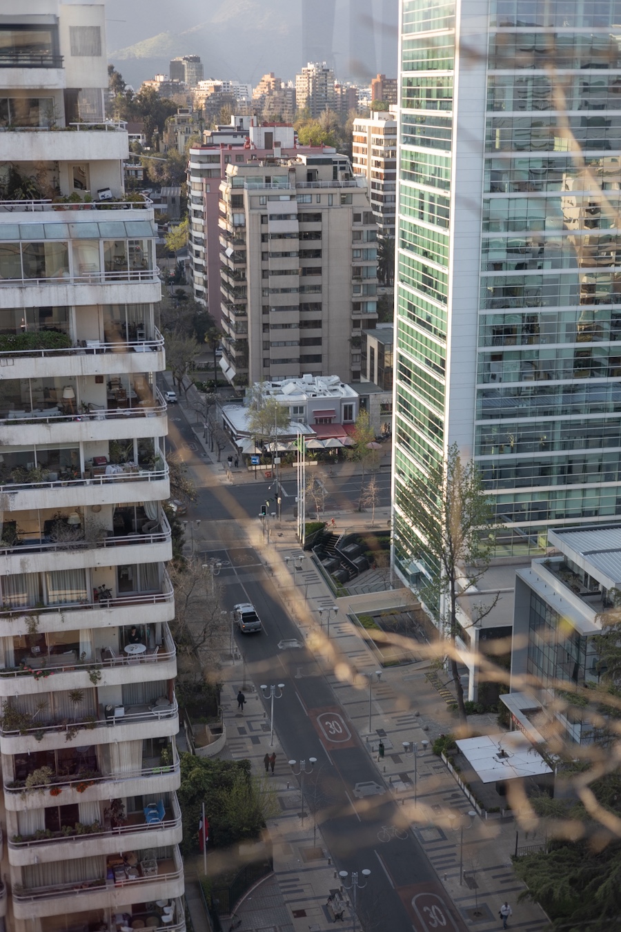 Calle Enrique Foster