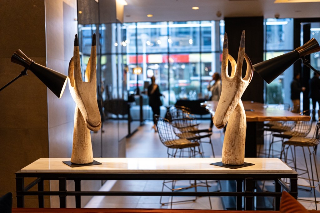 Hyatt Centric y sus&nbsp;espacios