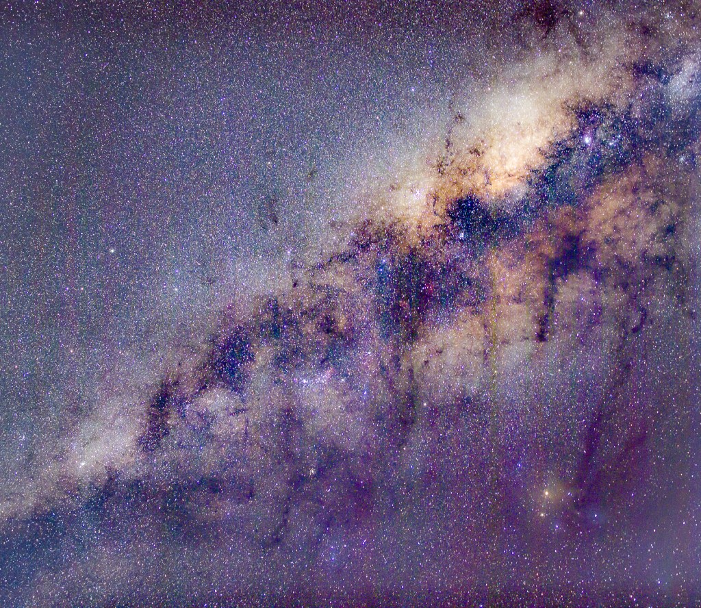 Fotografía de Estrellitas