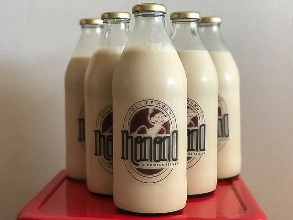 Monona Cola de&nbsp;Mono