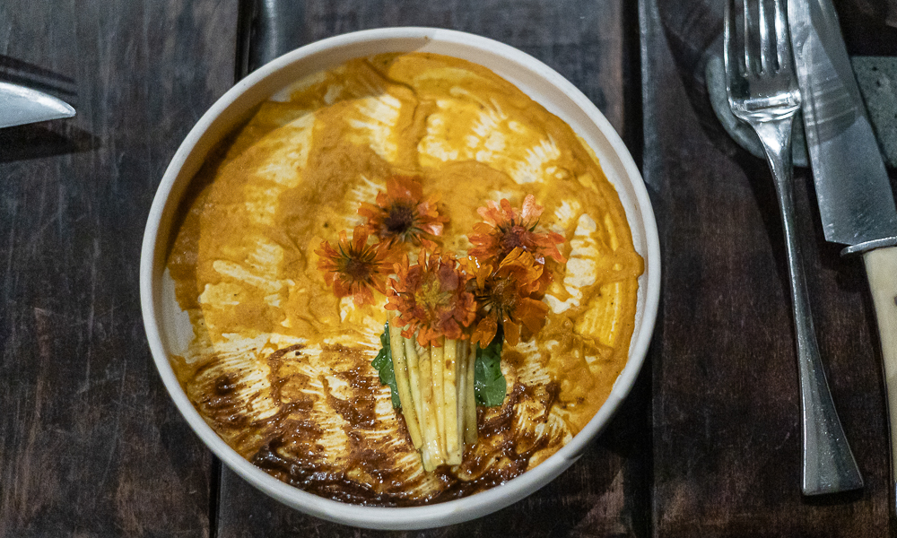 Boragó, un lugar de la lista de hitos&nbsp;importantes