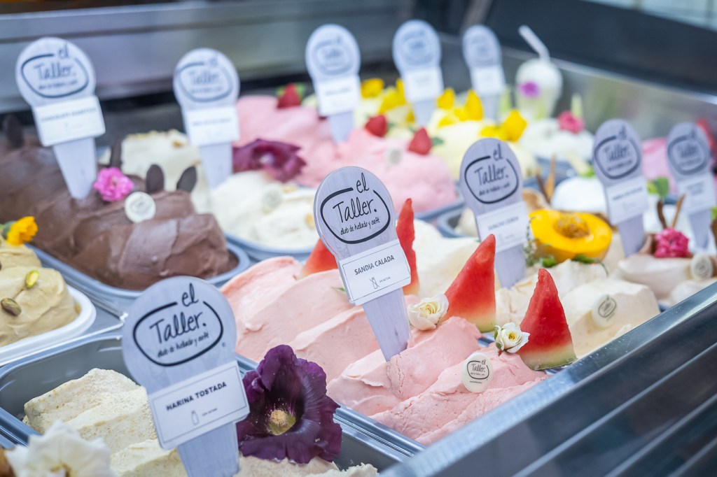 El día del&nbsp;helado