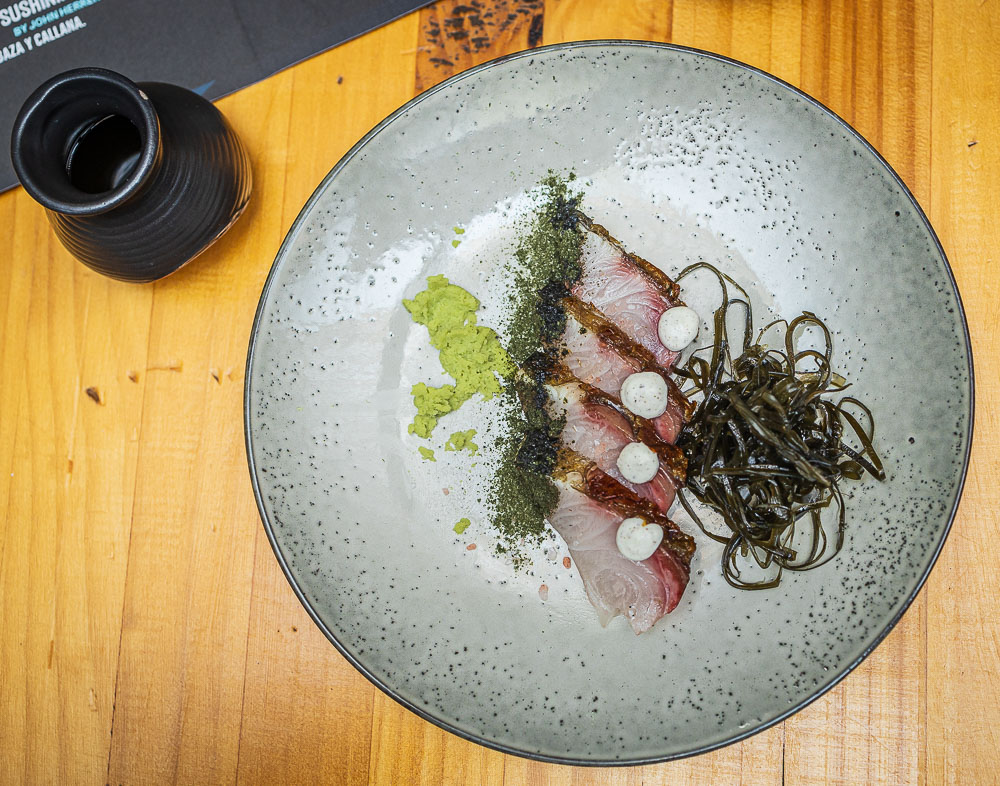 Sushi Nikkei 17 – Pop Up 4 de Mayo&nbsp;2024