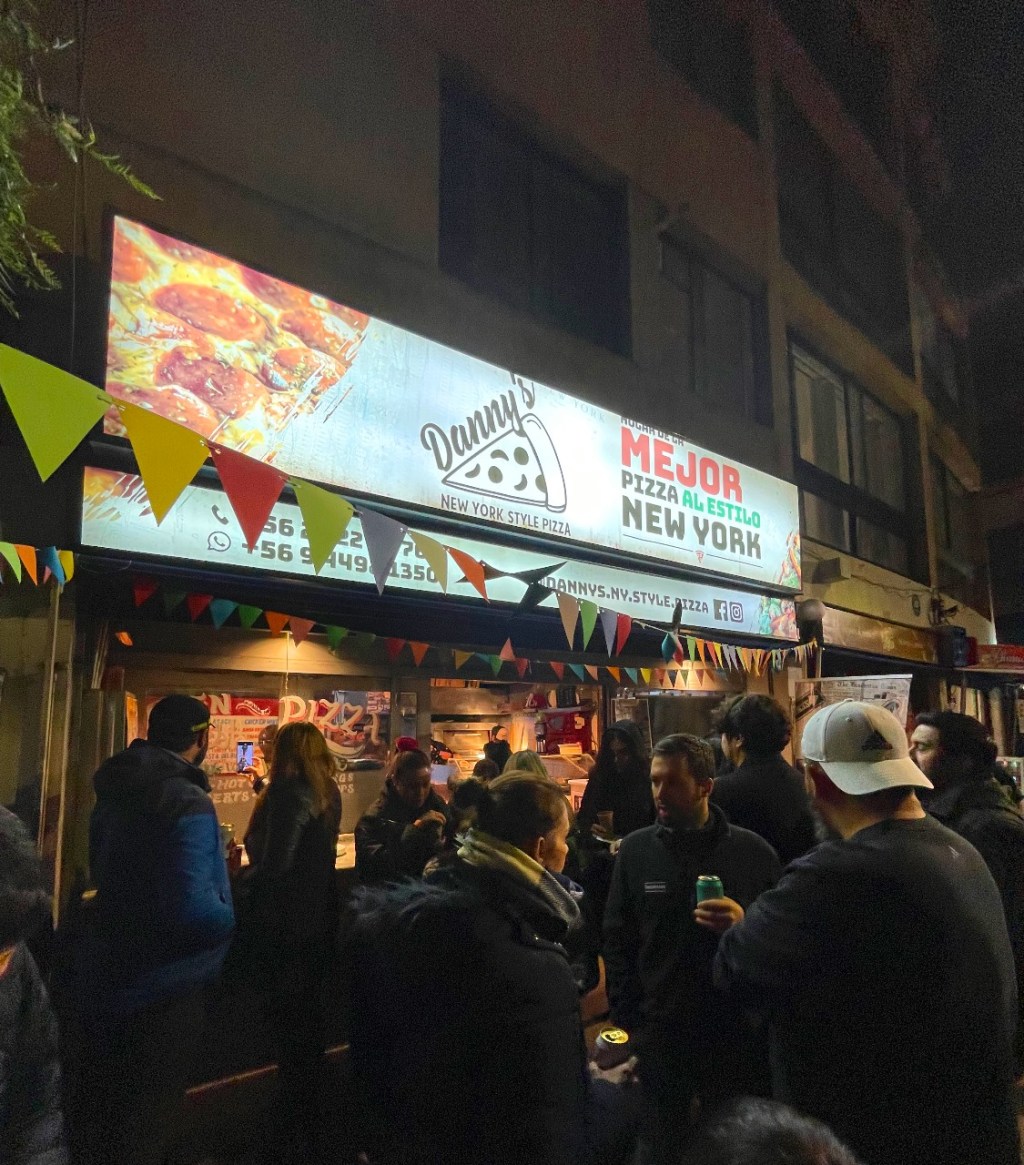 Nueva carta de Danny’s New York Pizza&nbsp;Style