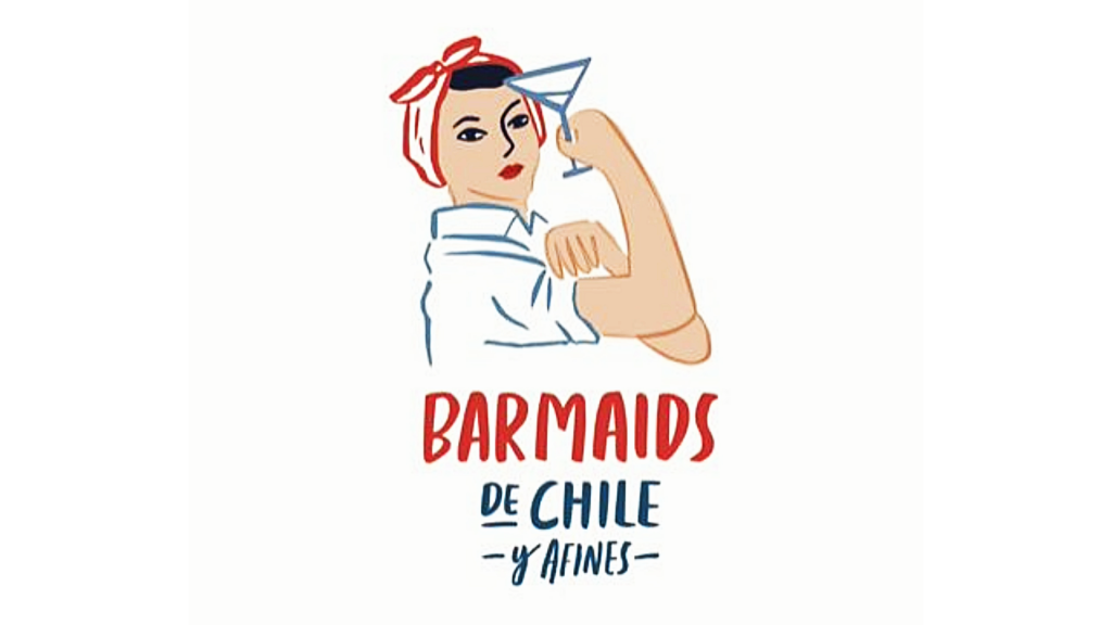 Mapa de Barmaids & Afines de Chile