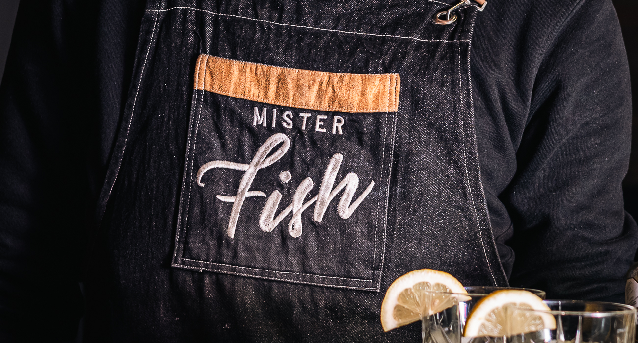 Mister Fish – General Flores