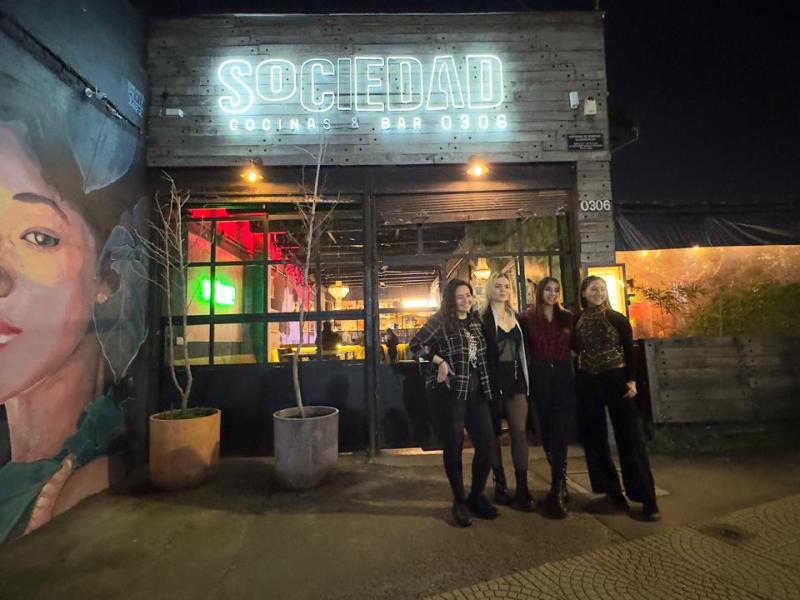 Gastrofemme y su primera organización de Guest Bartenders en Sociedad&nbsp;0306