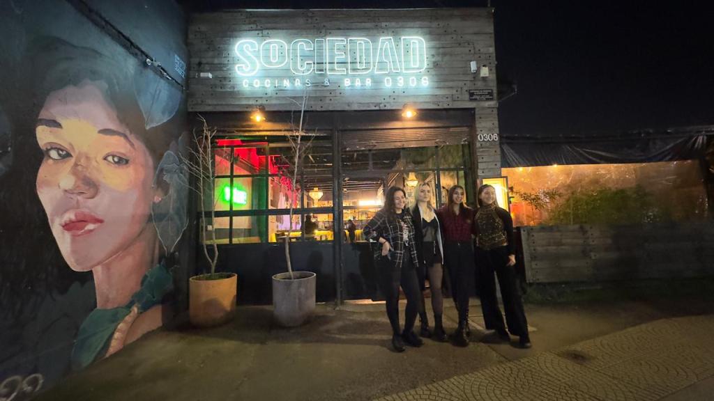 Gastrofemme y su primera organización de Guest Bartenders en Sociedad&nbsp;0306