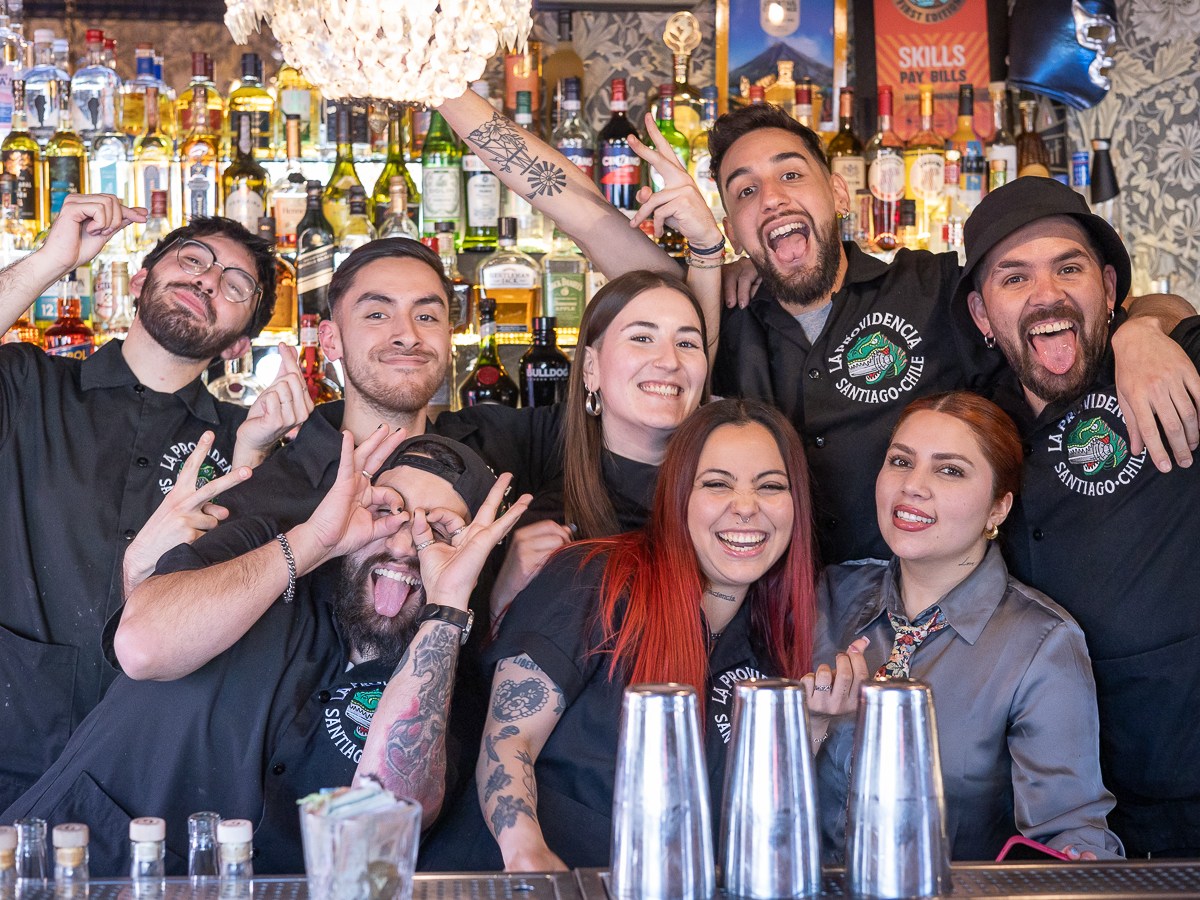 Bar La Providencia se renueva: cócteles de autor de la mano de Pipe&nbsp;Díaz