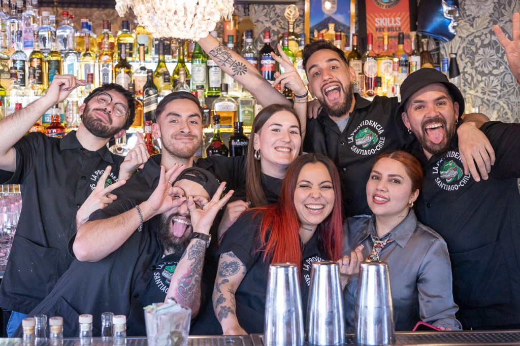 Bar La Providencia se renueva: cócteles de autor de la mano de Pipe&nbsp;Díaz