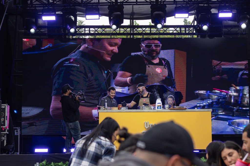 Feria del Sanguche&nbsp;2024