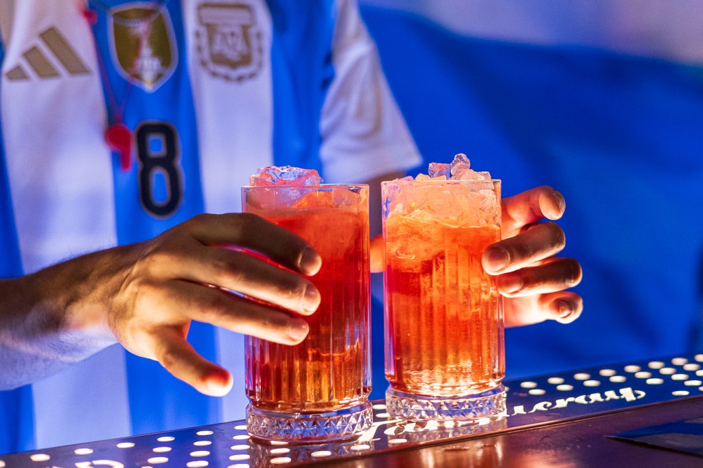 Semana de la&nbsp;coctelería