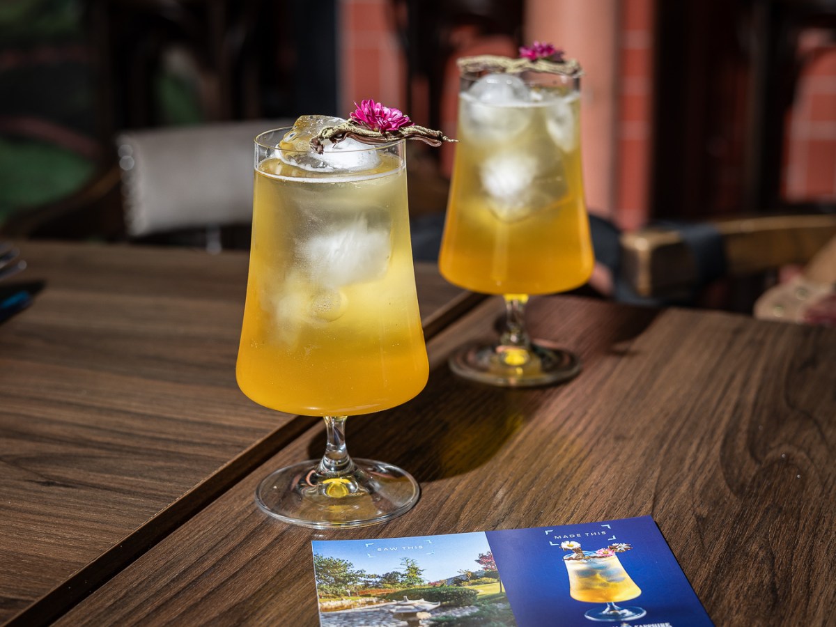 Saw this Made this por Bombay Sapphire&nbsp;Chile