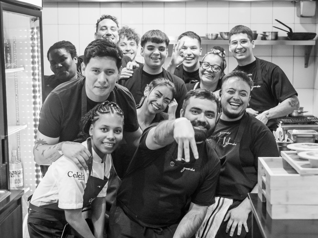 Yum Cha x Celele x&nbsp;Tolú