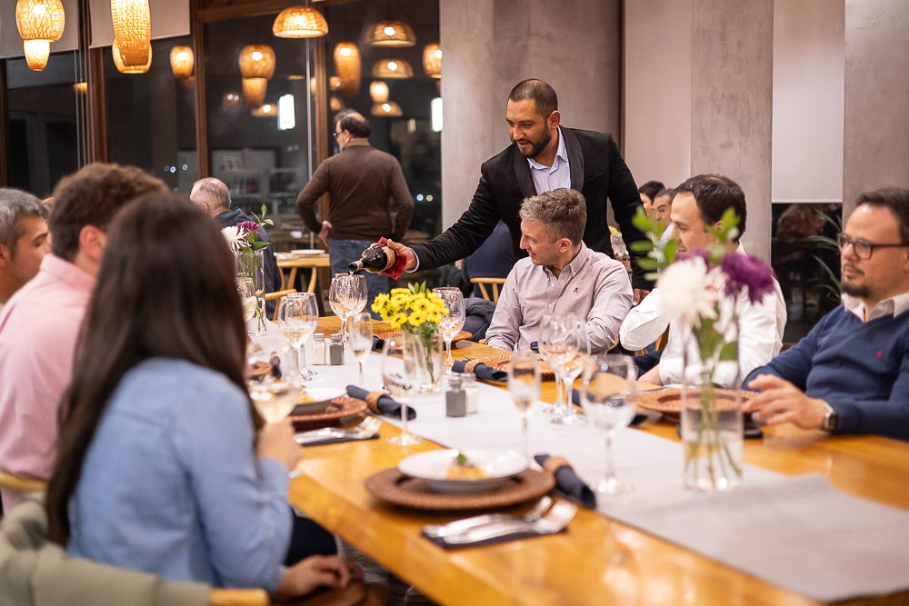 Cena Maridaje Viña Montes y&nbsp;Puramar