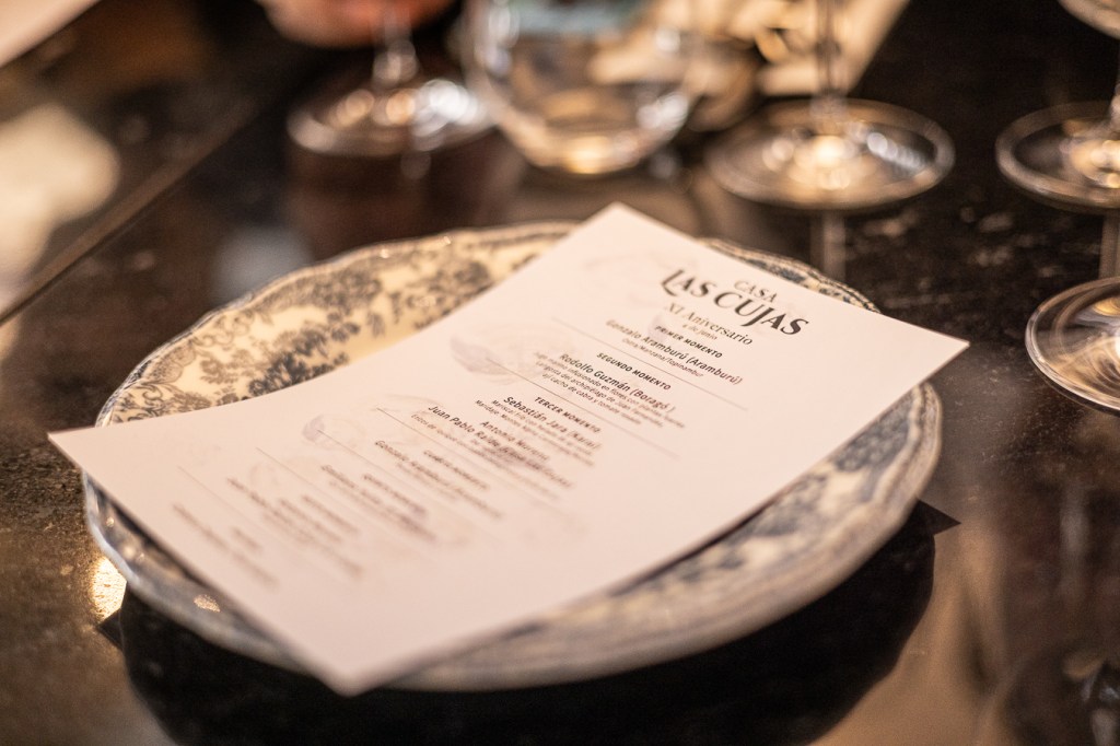 XI Aniversario en Casa Las Cujas, una Celebración&nbsp;Gastronómica