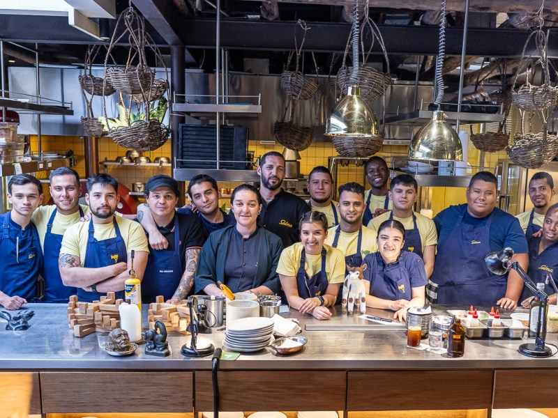 No te olvidarás de Selma: Un restaurante de sabores reconfortantes en Chapinero,&nbsp;Bogotá.