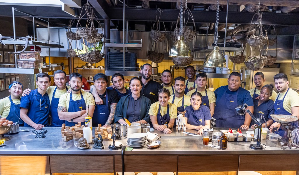 No te olvidarás de Selma: Un restaurante de sabores reconfortantes en Chapinero,&nbsp;Bogotá.