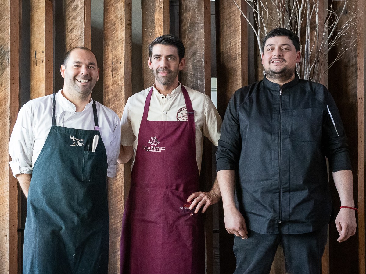 Delicias Gastronómicas en Casa Barroso: Primer Open&nbsp;House