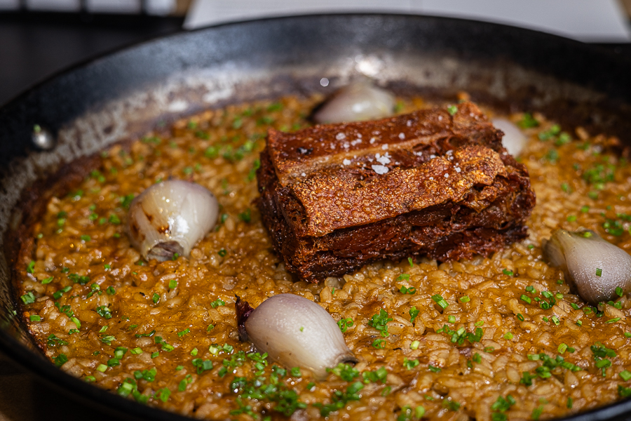 Arroz Suelto: evolución de un restaurante en Las&nbsp;Condes