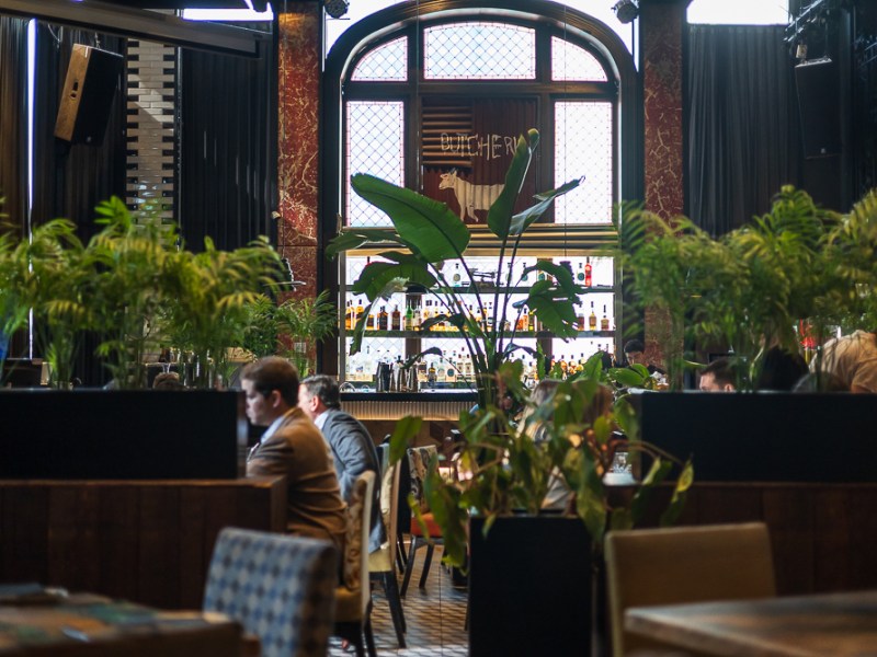 Mi reencuentro con Oporto Steak&nbsp;Bar