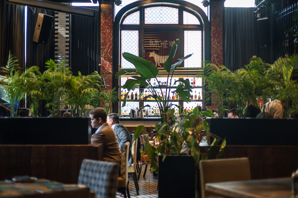 Mi reencuentro con Oporto Steak&nbsp;Bar