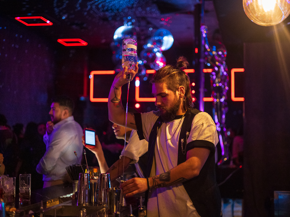 La locura de un día en&nbsp;Santiago