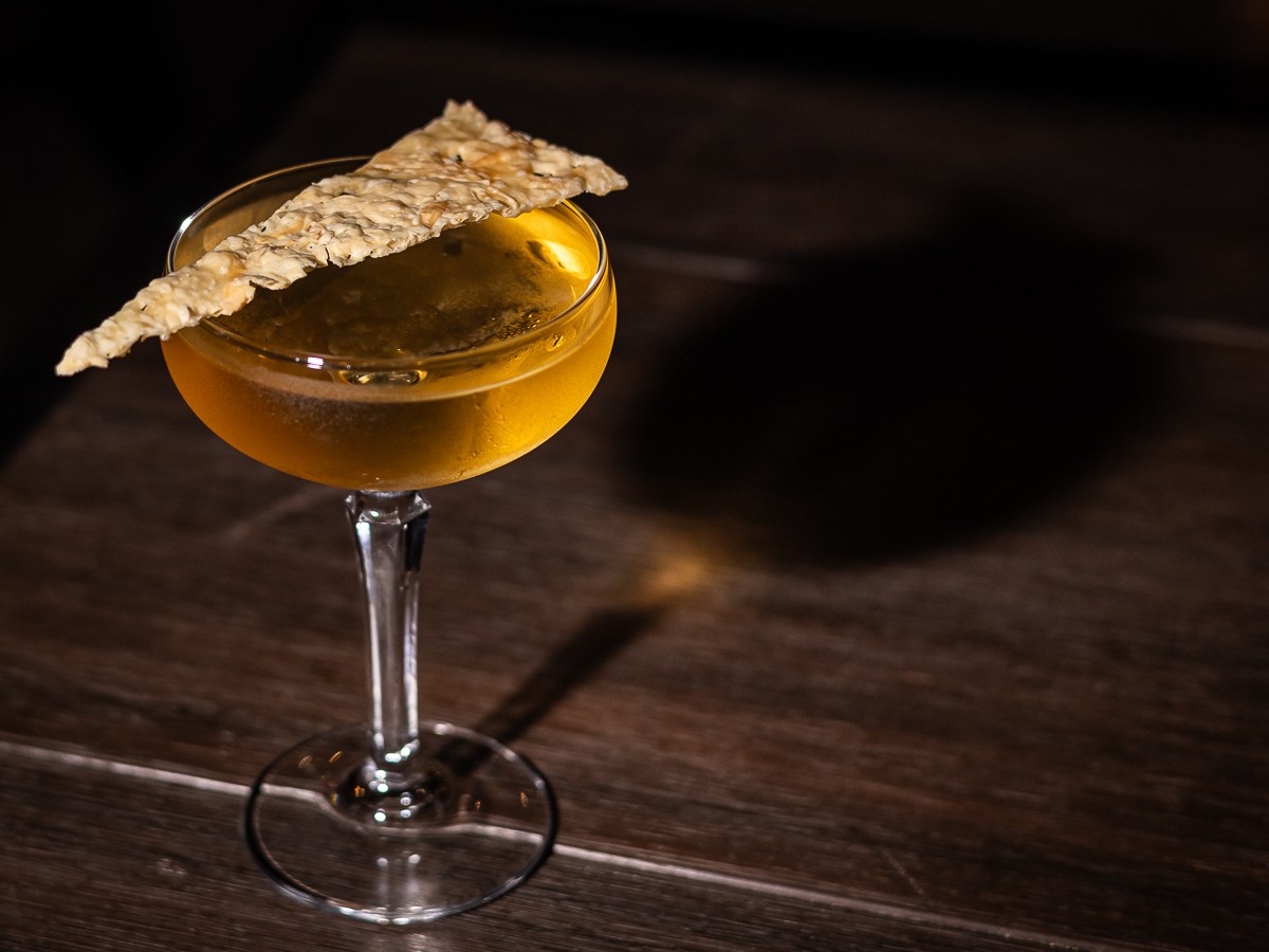 Cócteles Del Mundo en Oculto Beergarden: Un Viaje de&nbsp;Sabores