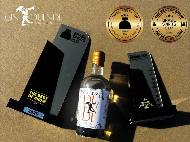 Gin Duende: Oro y Éxito desde&nbsp;Cutipay
