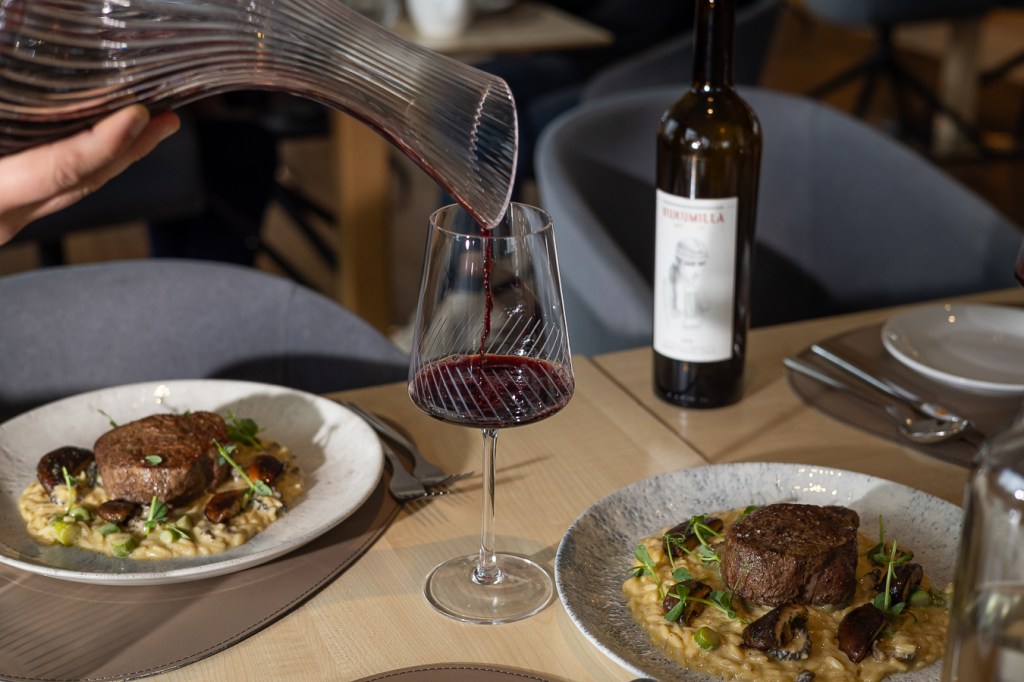 Almuerzo de Calidad en AC Kitchen: Menú&nbsp;Ejecutivo