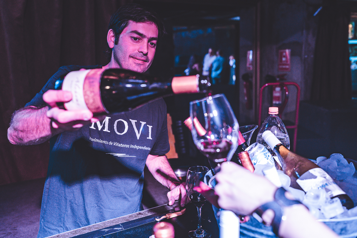MOVI celebra su décima Movi Night: un espacio para descubrir la pasión y los vinos de los viñateros independientes