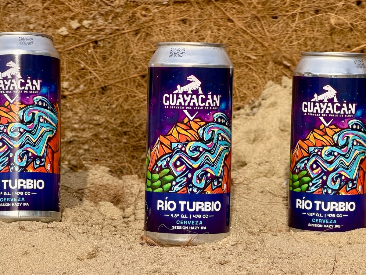 Guayacán relanza Río Turbio: ahora en lata y con (mucho) lúpulo&nbsp;citra