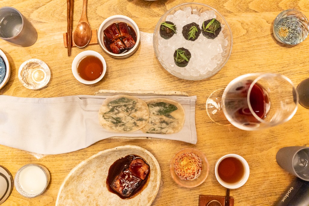 Yum Cha: La casa del&nbsp;té