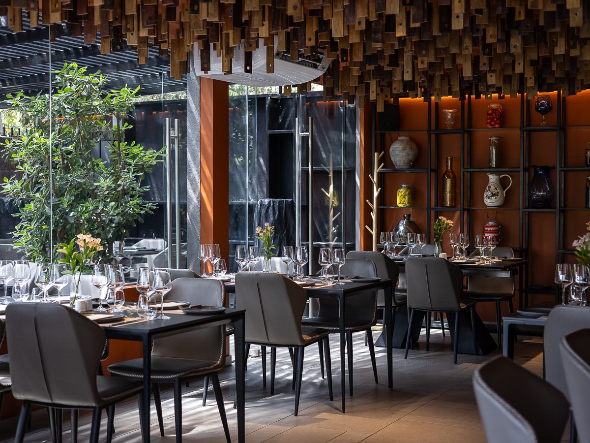 Prístino Restaurante: La Elegancia de la Cocina&nbsp;Chilena