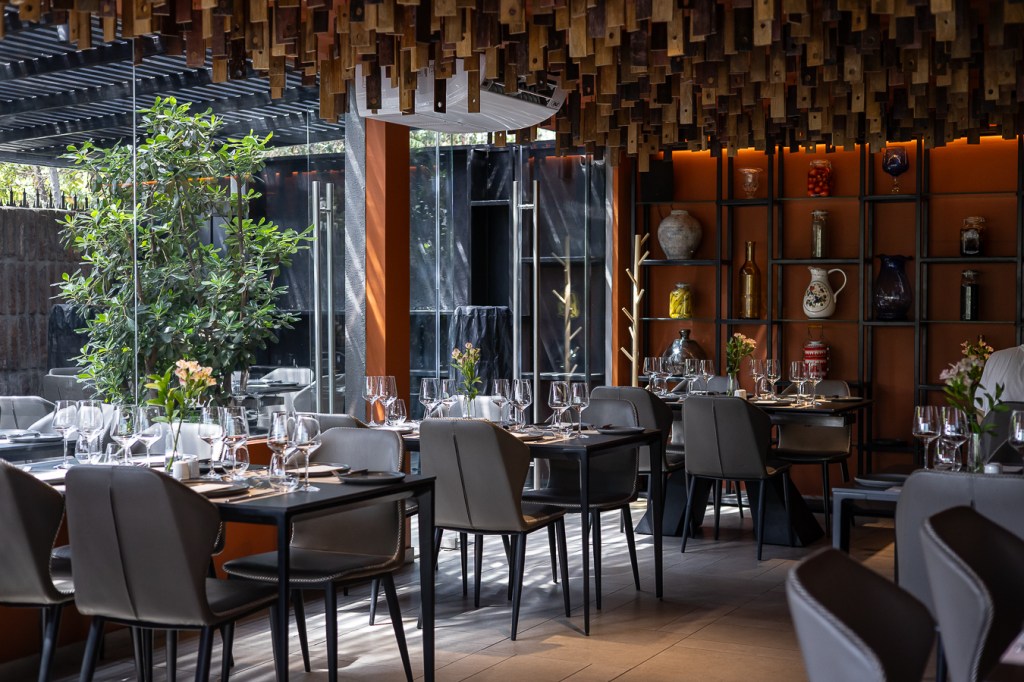 Prístino Restaurante: La Elegancia de la Cocina&nbsp;Chilena