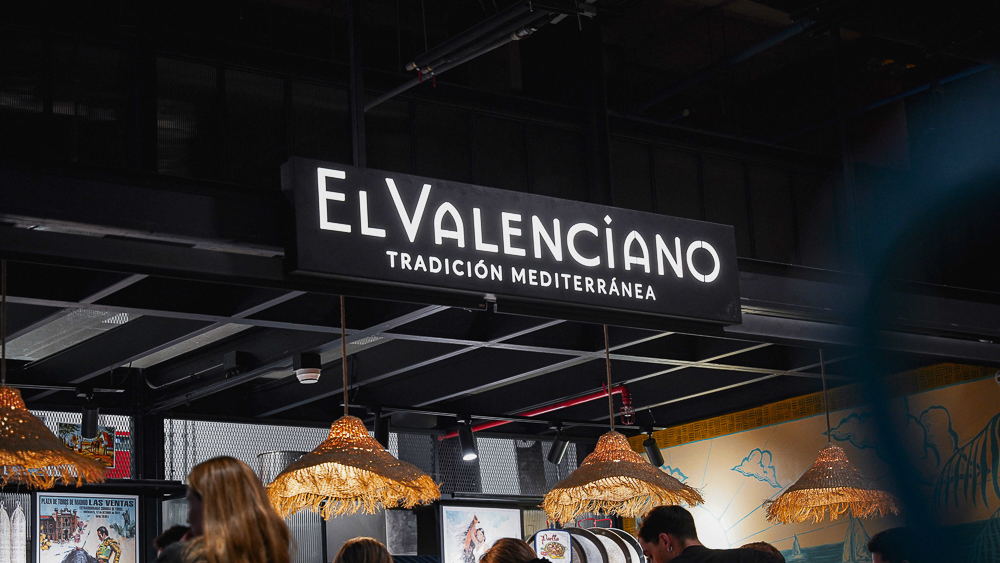 El Valenciano abre nuevo local en Mall Plaza Vespucio y avanza con su expansión en Santiago