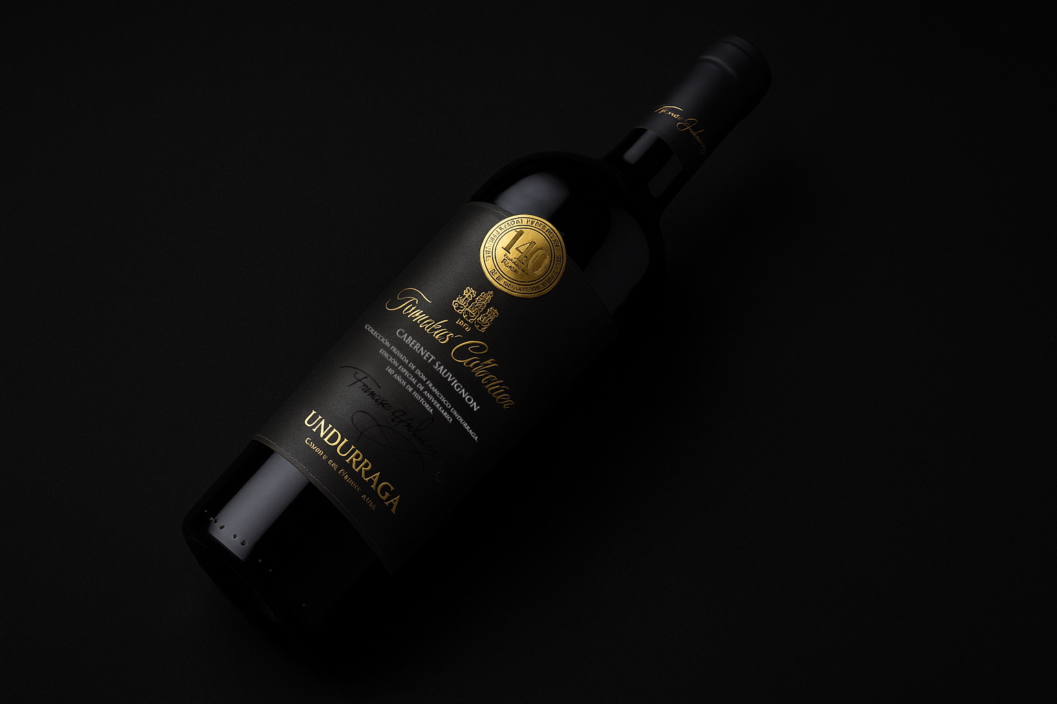 Viña Undurraga cumple 140 años con edición limitada Founder’s Collection y una fuerte apuesta por la innovación y sustentabilidad