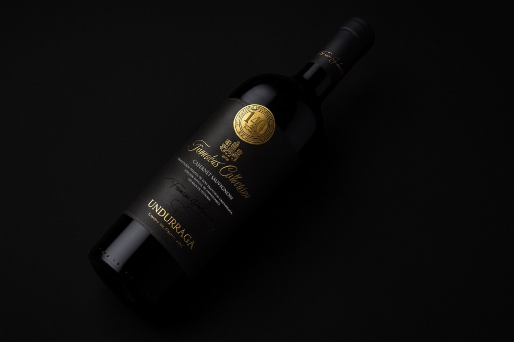 Viña Undurraga cumple 140 años con edición limitada Founder’s Collection y una fuerte apuesta por la innovación y&nbsp;sustentabilidad