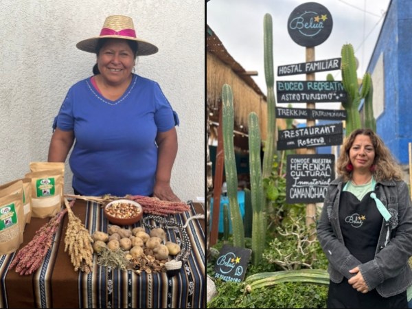 Feria Mujeres Originarias llega por primera vez a&nbsp;Santiago