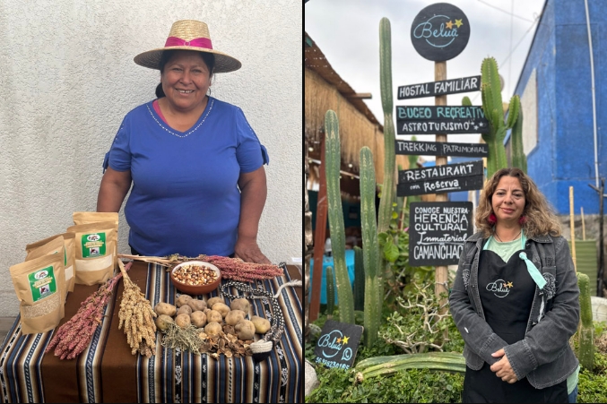 Feria Mujeres Originarias llega por primera vez a&nbsp;Santiago