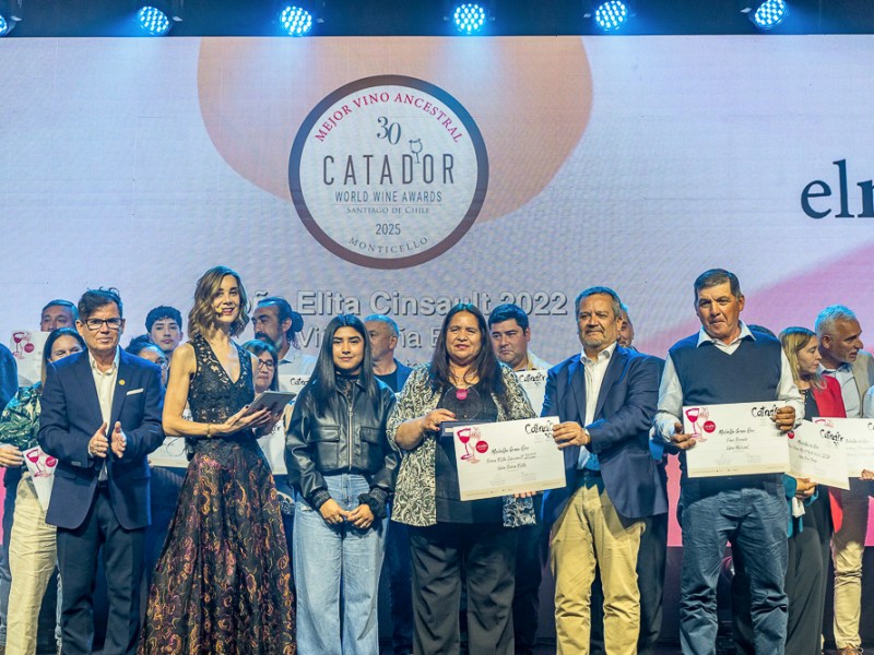 Finaliza con éxito en Chile la 30ª edición de Catad’Or World Wine Awards y la 5ª edición de Catad’Or World Spirits&nbsp;Awards