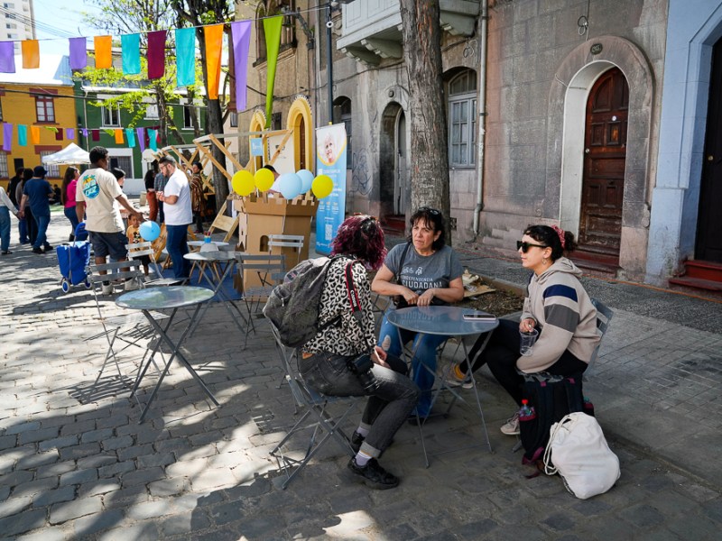 Mercadito Las Telas vuelve a Independencia con música indie en vivo, gastronomía local y más de 20&nbsp;expositores