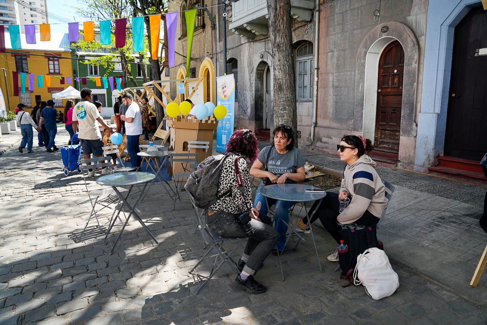 Mercadito Las Telas vuelve a Independencia con música indie en vivo, gastronomía local y más de 20&nbsp;expositores
