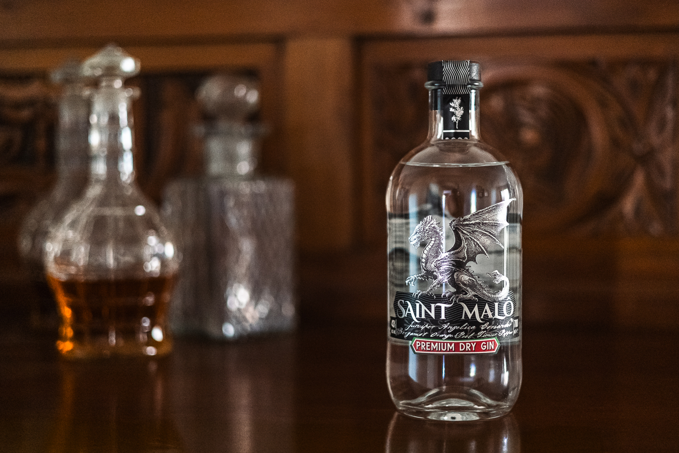 Gin Saint Malô: La joya que redefine el estándar del gin premium en Chile