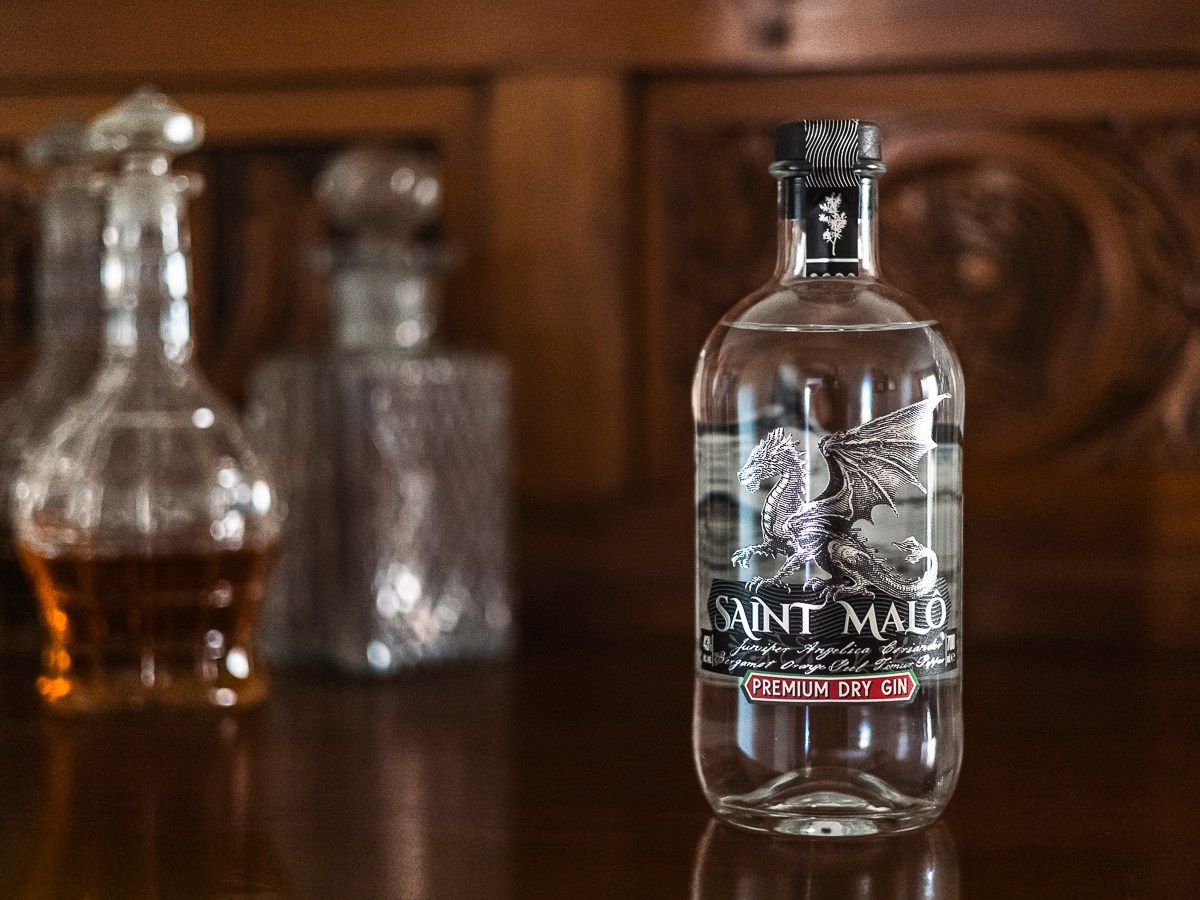 Gin Saint Malô: La joya que redefine el estándar del gin premium en&nbsp;Chile